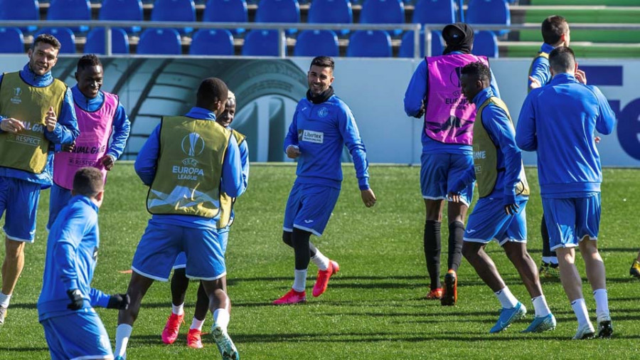 Getafe-Ajax, duelo de estilos antagónicos en el Coliseum