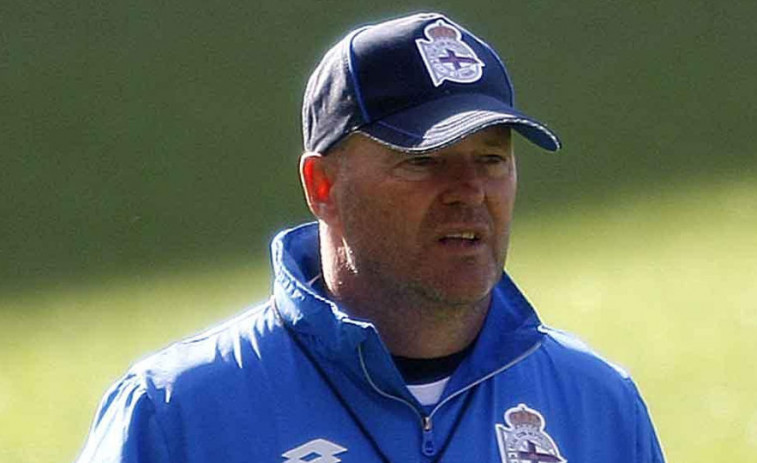 Pepe Mel sustituye a Garitano en el Almería, igual que en el Depor en la 16-17