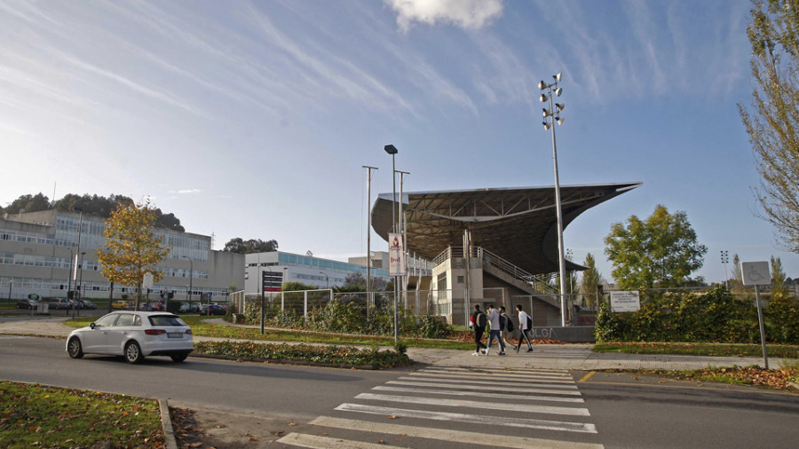 La Universidad de  A Coruña continúa con las prácticas deportivas