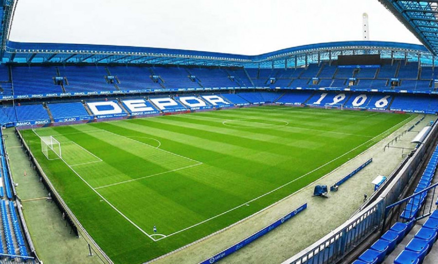 Punto de inflexión en Riazor