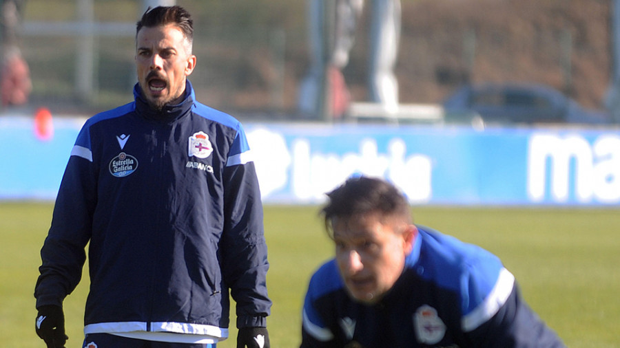 Rubén de la Barrera: "Hay que hacer sentir al rival que no va a ser su día"