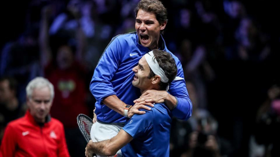 Europa, con Nadal y Federer, es gran favorita