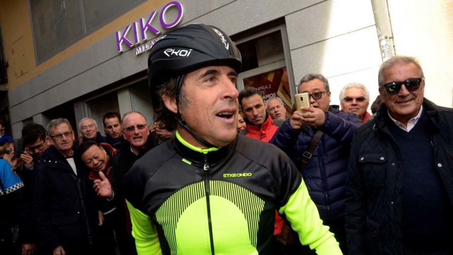 “Alejandro Valverde dará muchas alegrías en 2019”