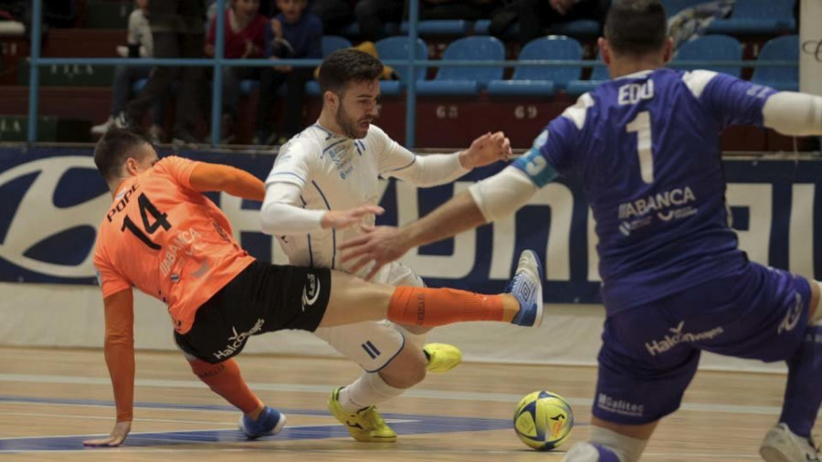 Alberto Saura: “Estoy en mi mejor momento”