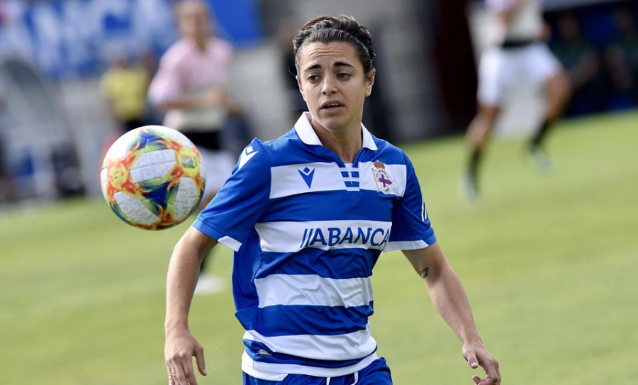 Alba: la ‘abuela’ del Depor