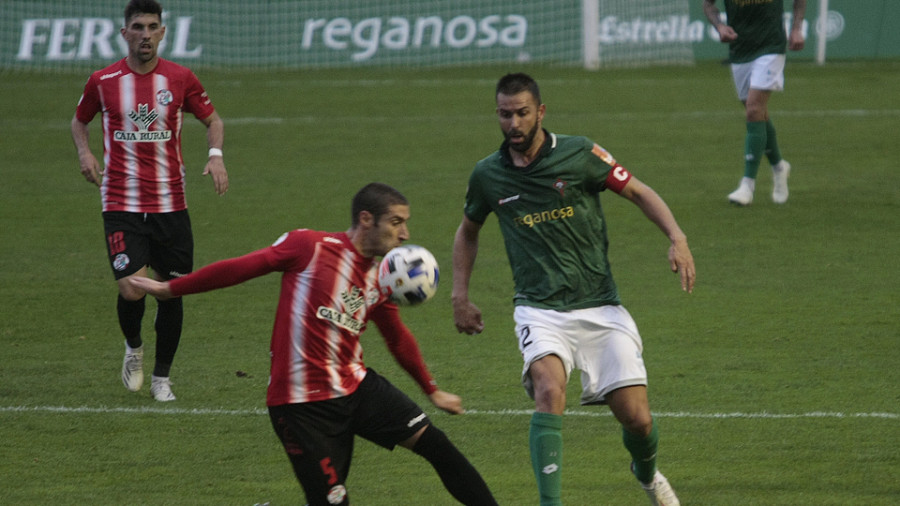 El Racing dejó escapar la victoria en la recta final