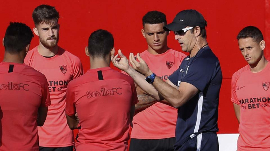 El Sevilla, a mantener ante el APOEL la buena racha
