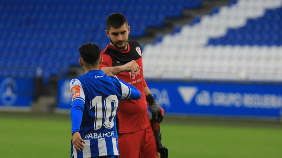 En Directo: Deportivo-Salamanca UDS (2-1) FINAL