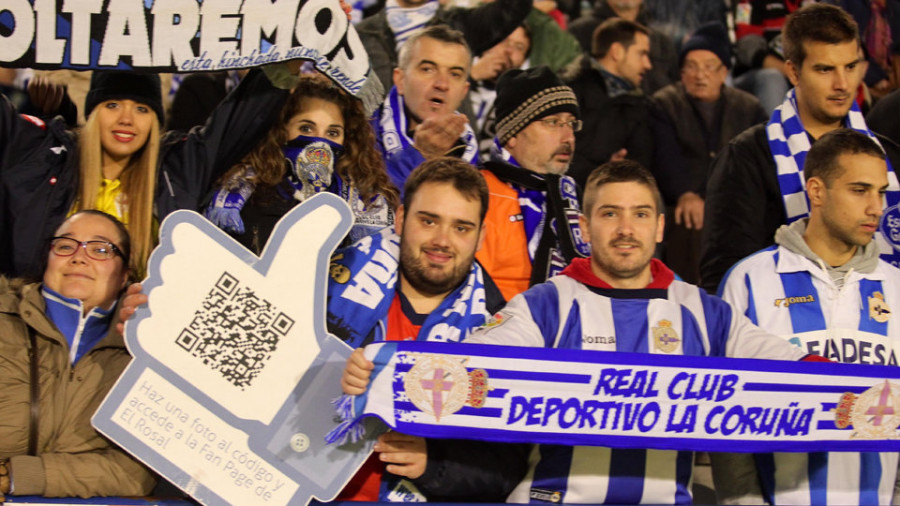 La Federación piensa ya en movilizarse hasta El Toralín