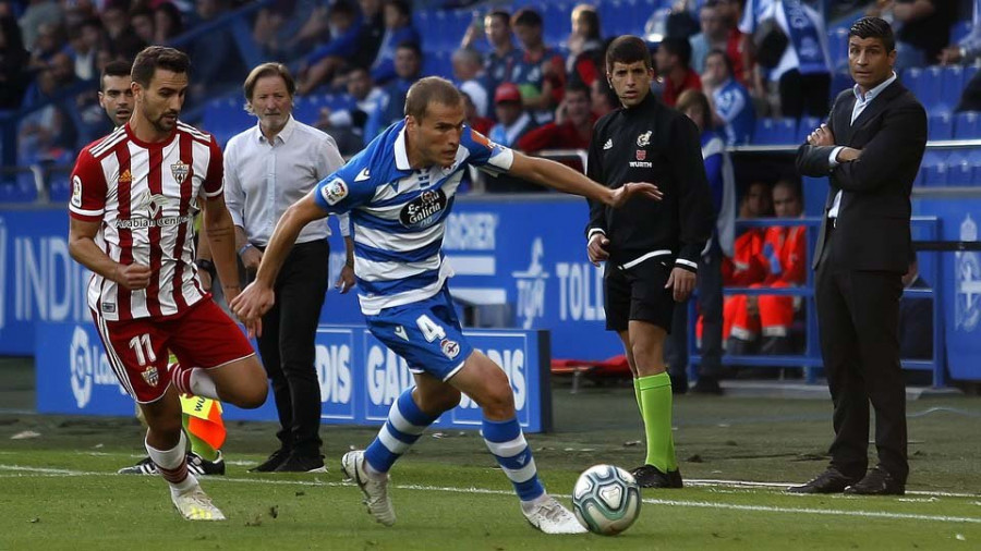 Ni mereciéndolo gana el Depor