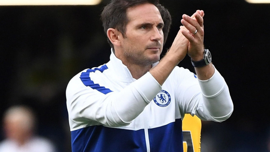 El Chelsea de Frank Lampard continúa sin carburar ni ganar