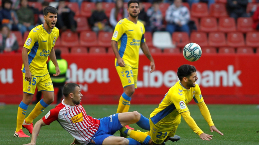 El Sporting cierra Mareo