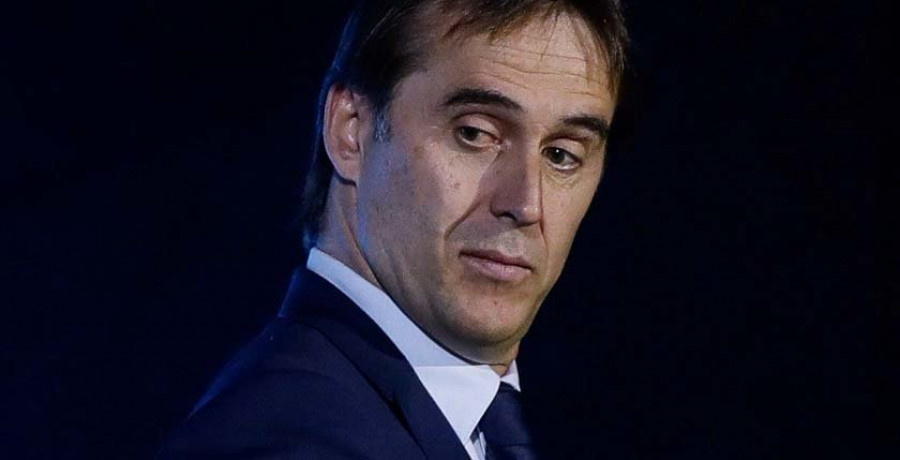 Lopetegui: “El concepto de equipo, por encima de las individualidades"