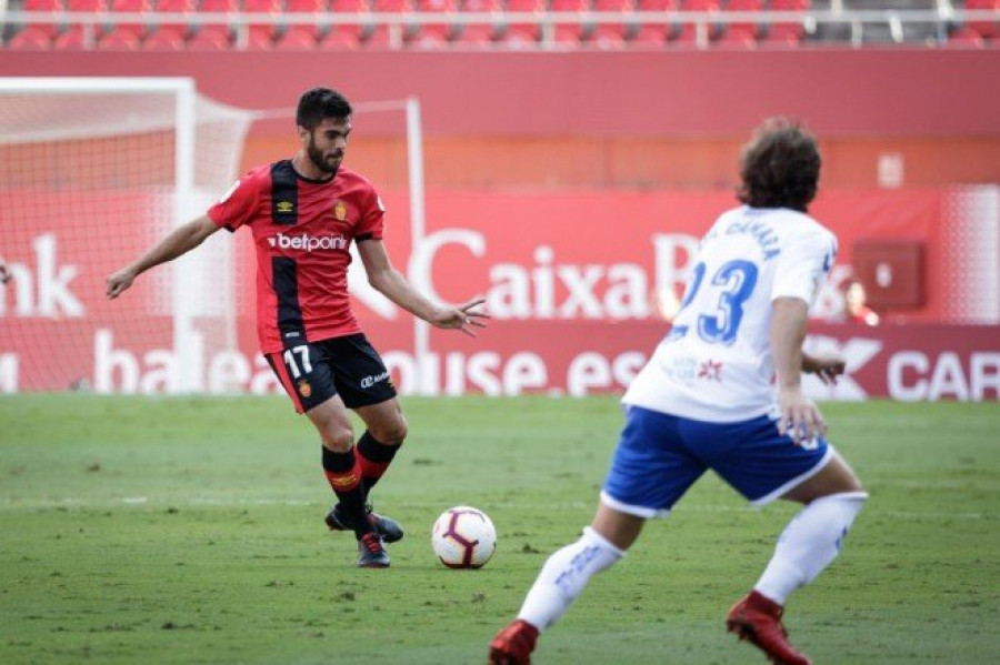 El Deportivo cierra, a falta de firma, el fichaje de Salva Ruiz hasta 2022