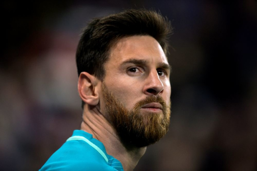 Messi, sancionado con un partido, no jugará ante el Granada
