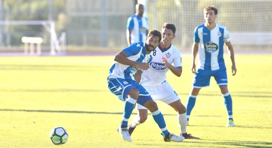 FINAL: Tenerife - Deportivo (0-3)