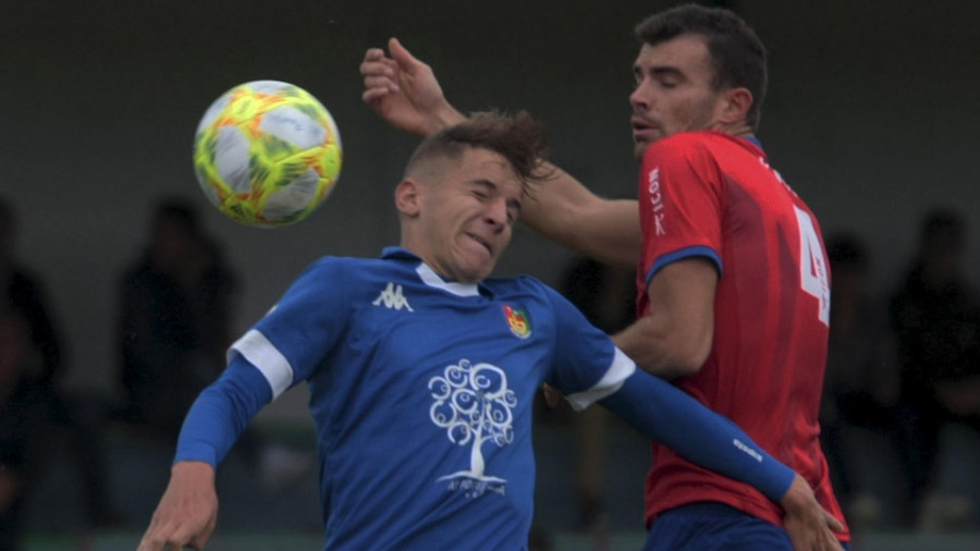 Juan Cambón, nuevo punta para el filial del Deportivo