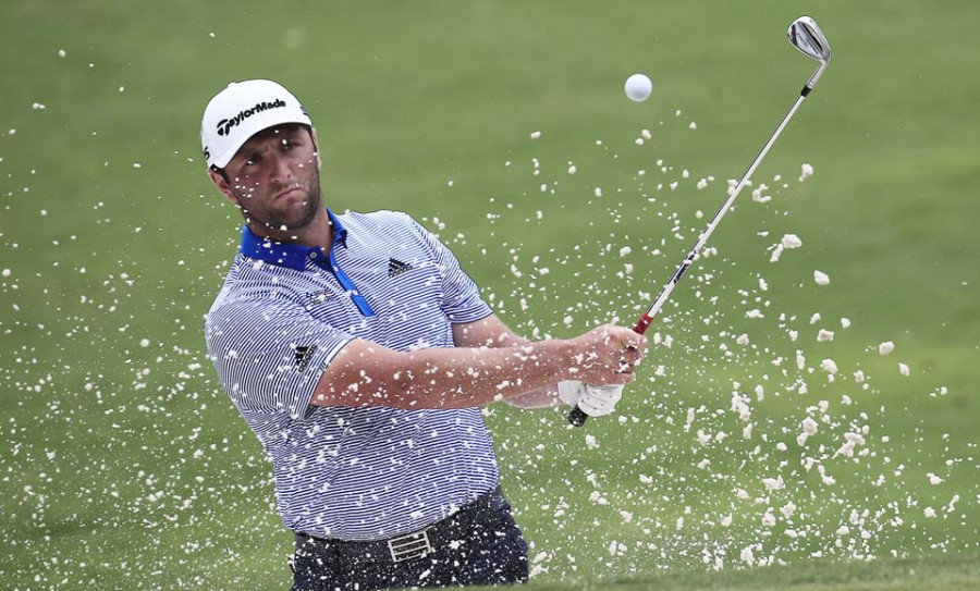 Horschel vence a Rahm y le elimina del Match Play