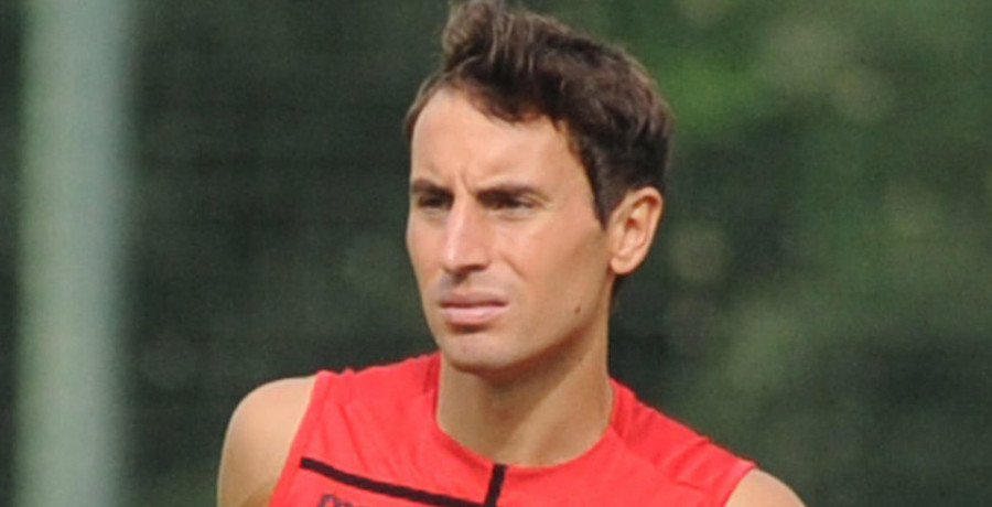 Pedro Mosquera, nuevo jugador de la SD Huesca