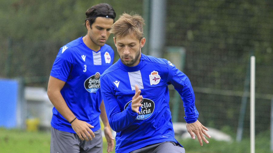 Fede Cartabia se despide del Shabab Al-Ahli