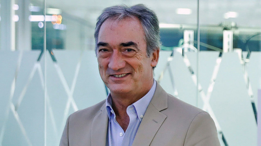 Javier Lozano Cid: “Se empieza a ver el fútbol sala como una inversión rentable”
