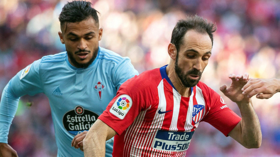 Juanfran Torres y Griezmann dejarán el club colchonero