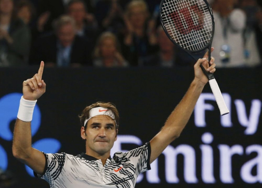 Federer: "Sin duda, entiendo la magnitud de jugar la final contra Nadal"