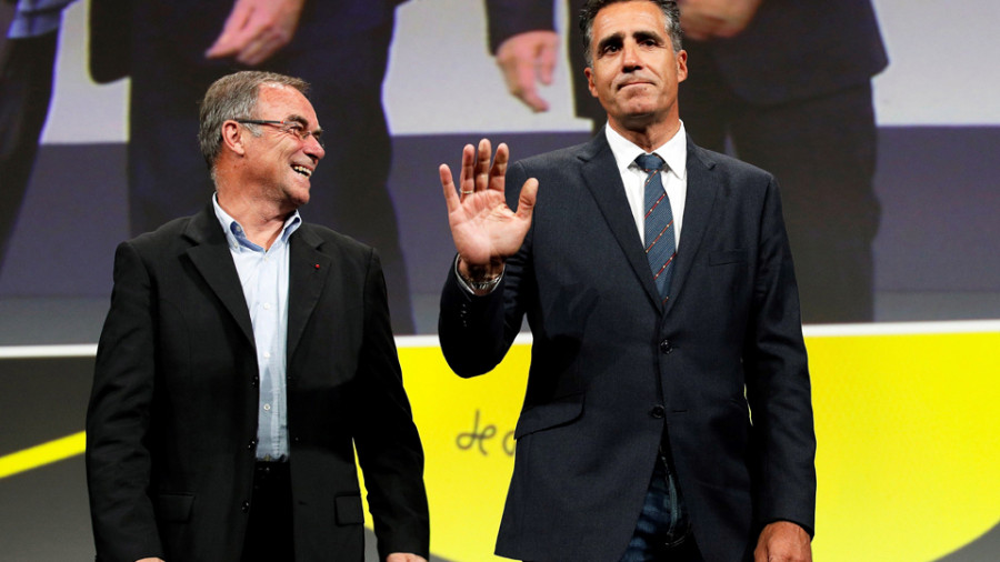 El quinto Tour de Indurain