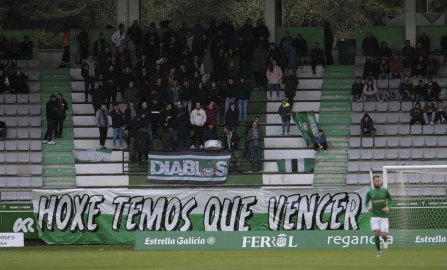 El club ferrolano presenta su campaña de abonados