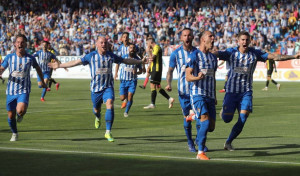 Los rivales del Depor: Ponferradina, un firme candidato a todo