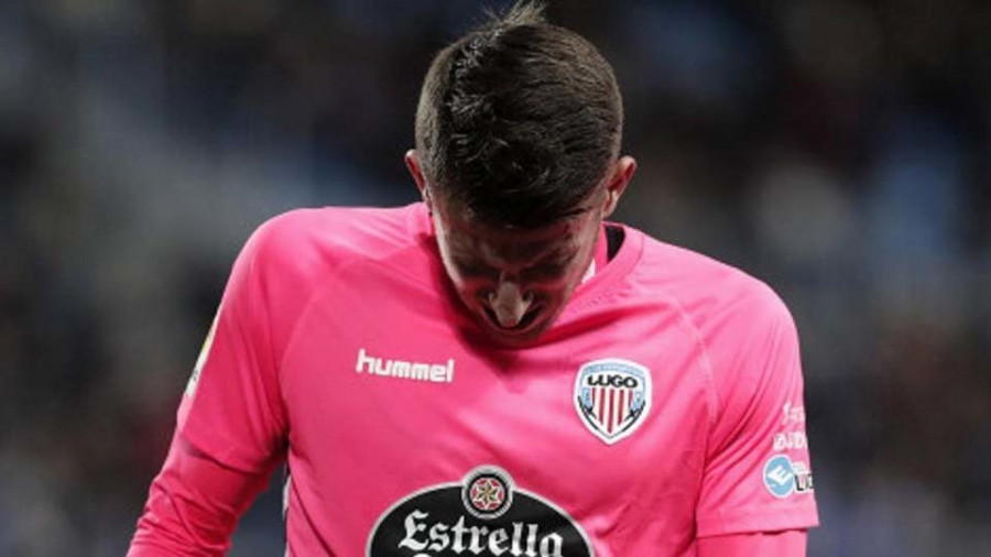 El Lugo cae ante el Málaga en el debut de Gerard Valentín