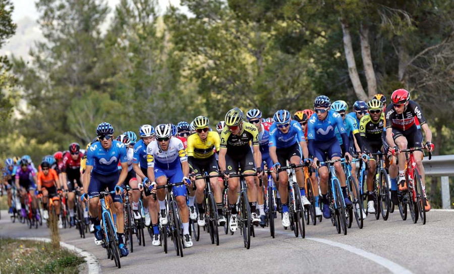 El Tour resiste, el Giro espera y la Vuelta se mantiene