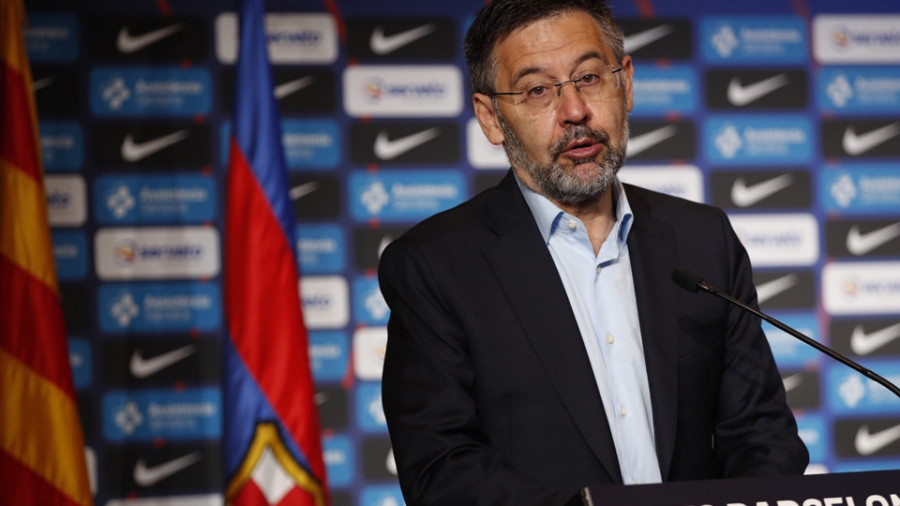 Las promesas de Bartomeu