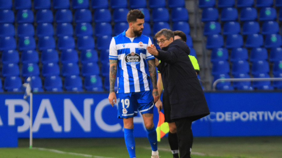 Nuevo año con viejos propósitos en el Depor