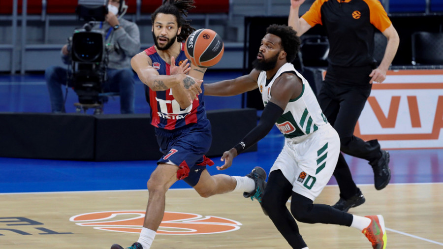 El Baskonia visita su cancha maldita en Europa