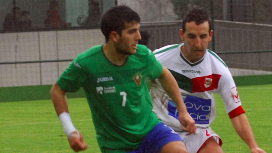 Juampa Barros refuerza el ataque santiagués