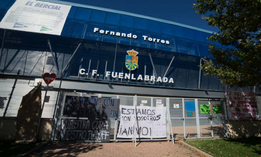 El Fuenlabrada, “preparado” para jugar el duelo