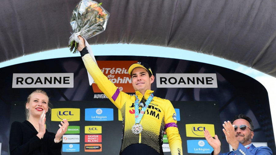 Van Aert vuela, Yates lidera y Froome se queda sin Tour