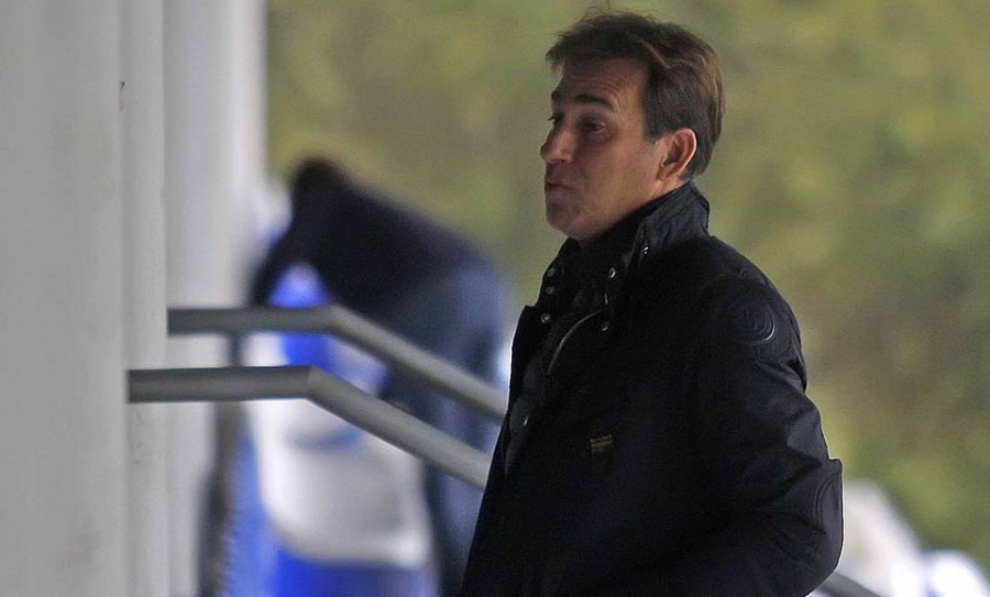 Martín Vázquez: “Hay que mirar el lado positivo y pensar, sobre todo, en el prójimo”