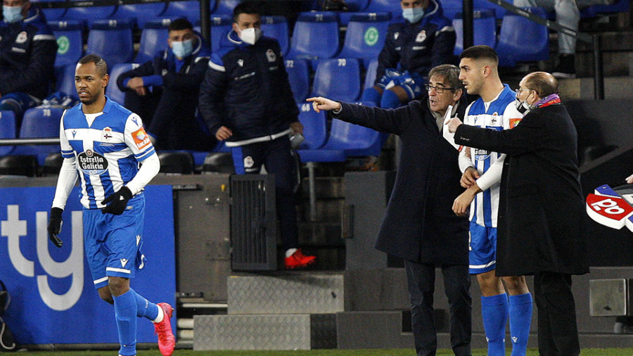 Fernando Vázquez; “Me gustaría saber cómo late el corazón del deportivismo”