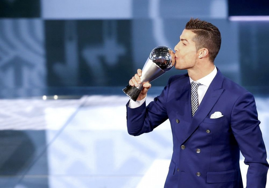 Cristiano Ronaldo: "En los cinco años que estuve en el Manchester aprendí el arte del fútbol"