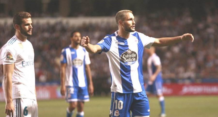 FINAL: Dépor vs. Alavés (1-0)