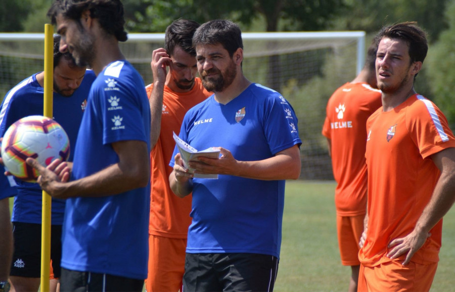 Abel Mourelo: “Si el Reus está en el fútbol profesional es, buena parte, gracias a Natxo”