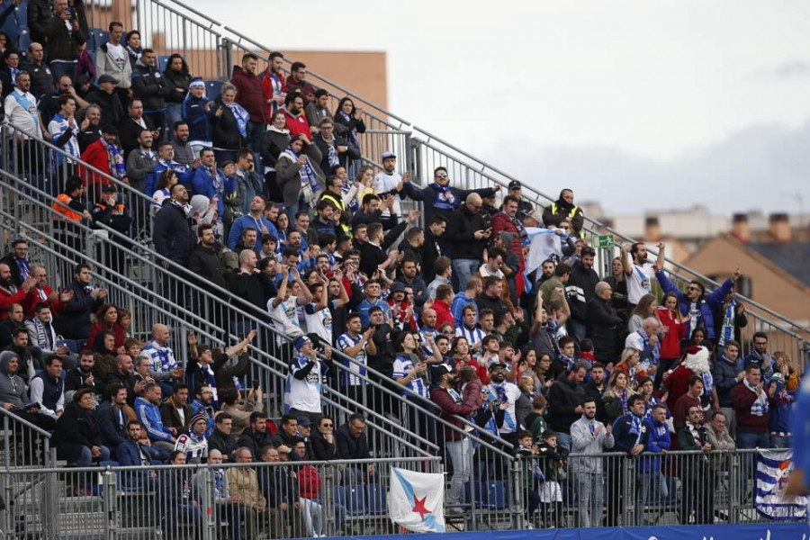 Preocupación máxima en la hinchada deportivista