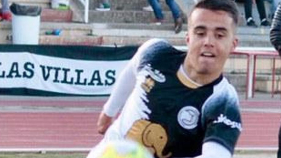 Diego González Díaz: “El Deportivo tiene más presión, su objetivo es subir”
