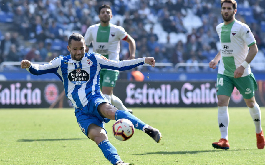 En directo: Numancia-Deportivo (1-2) Final