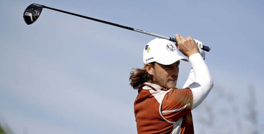 Fleetwood se acerca al top-10 y Rahm sigue octavo