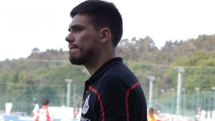 Kevin Cabado Sánchez: “El debut de Bita debe ser un ejemplo para todas las jugadoras del filial”