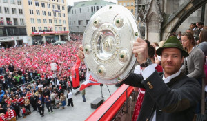 Xabi Alonso: 