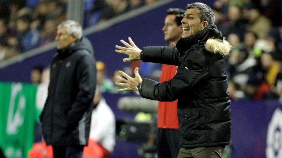 López Muñiz: “No es un partido definitivo, pero sí importante”